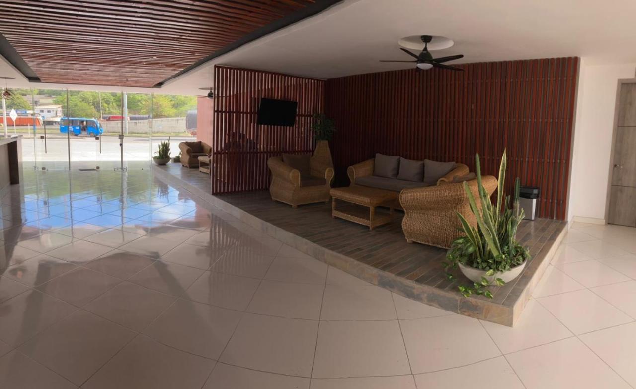 Hotel Hih Brisas De La Sierra Santa Marta  Zewnętrze zdjęcie
