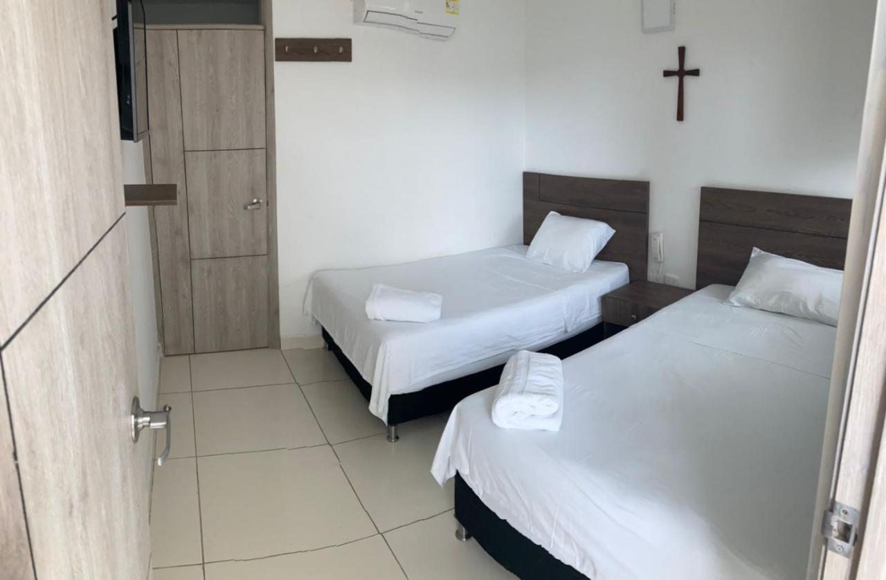 Hotel Hih Brisas De La Sierra Santa Marta  Zewnętrze zdjęcie