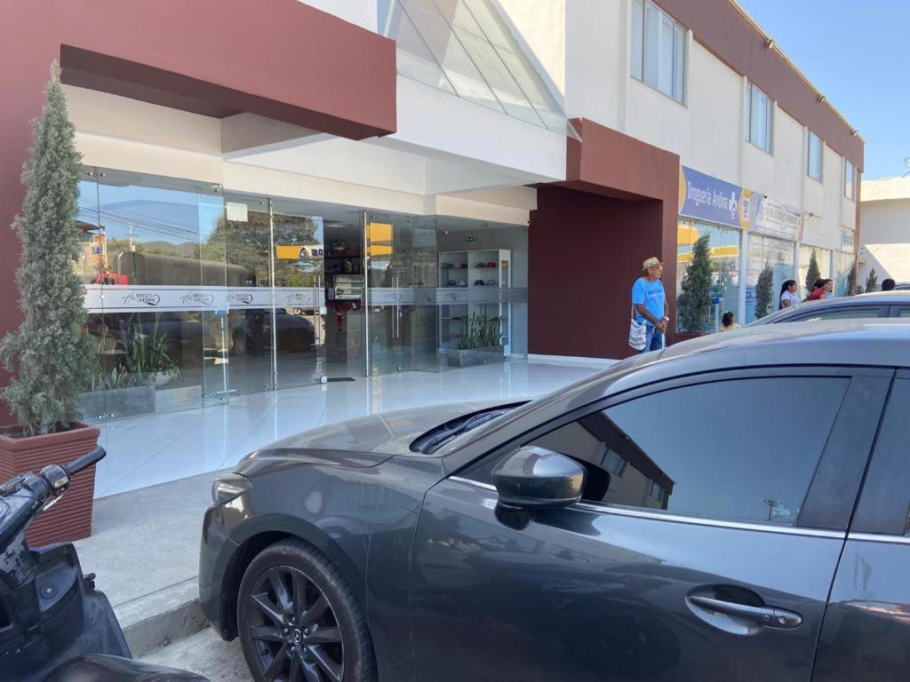 Hotel Hih Brisas De La Sierra Santa Marta  Zewnętrze zdjęcie