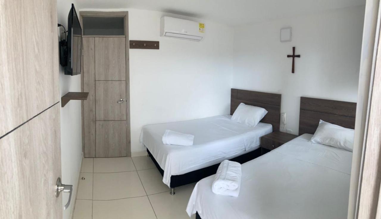 Hotel Hih Brisas De La Sierra Santa Marta  Zewnętrze zdjęcie
