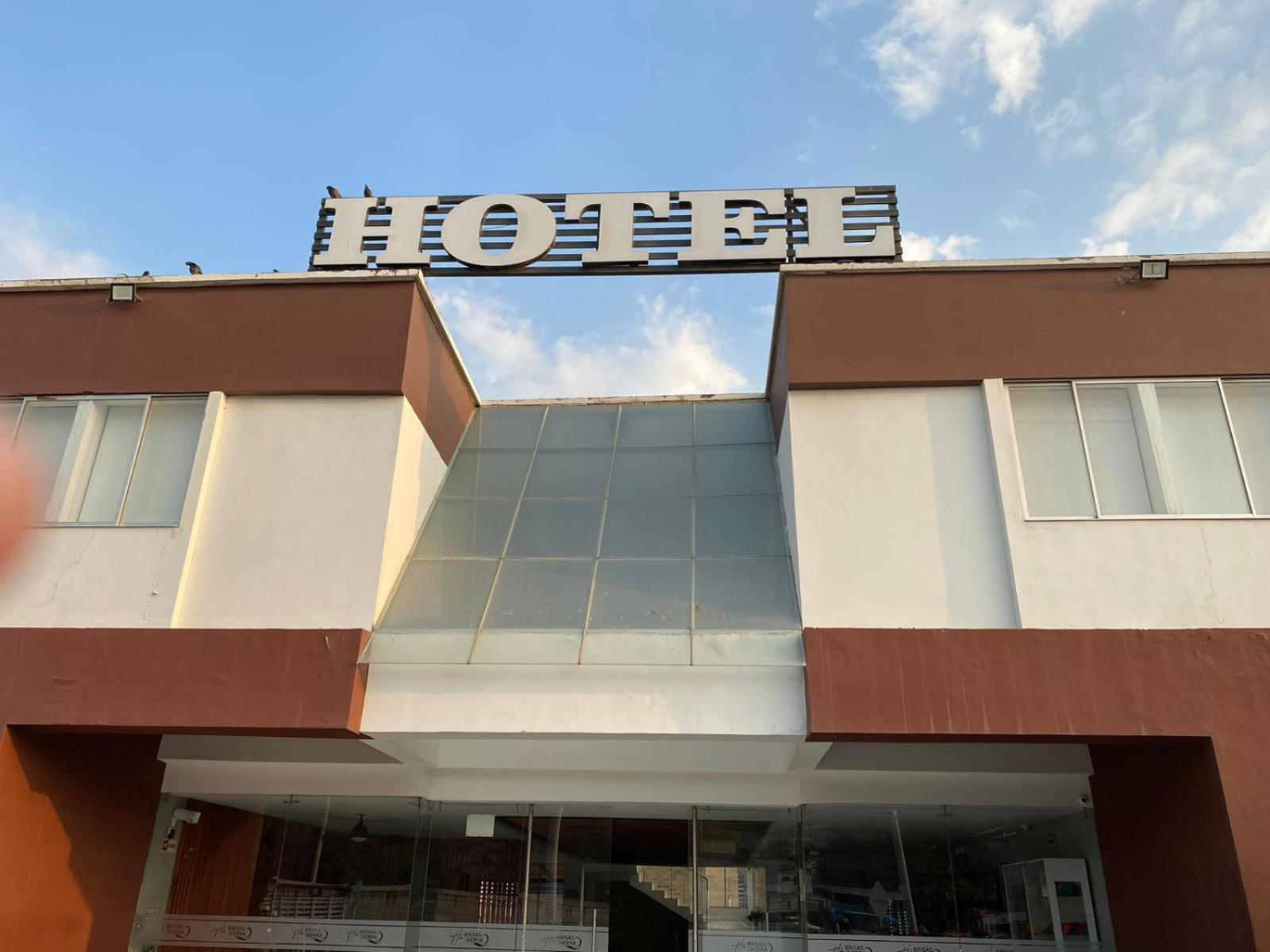 Hotel Hih Brisas De La Sierra Santa Marta  Zewnętrze zdjęcie
